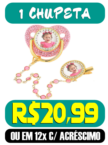 CHUPETA PERSONALIZADA, CHUPETAS PERSONALIZADAS, CHUPETA COM NOME, CHUPETA COM O NOME, CHUPETAS COM NOME, CHUPETAS COM O NOME, CHUPETAS PERSONALIZADA, CHUPETA PERSONALIZADAS, CHUPETA, CHUPETAS, CRIANÇA, MIMO, MIMO PARA CRIANÇA, MIMO PARA BEBÊ, MATERNIDADE, TUDO PARA BEBÊ, COISAS PARA BEBÊ, COISAS DE BEBÊ, CHUPETA MENINA CRIATIVA, CHUPETA CRISTALIZADA, CHUPETA ESCRITO OXÉ, CHUPETA COM L, 